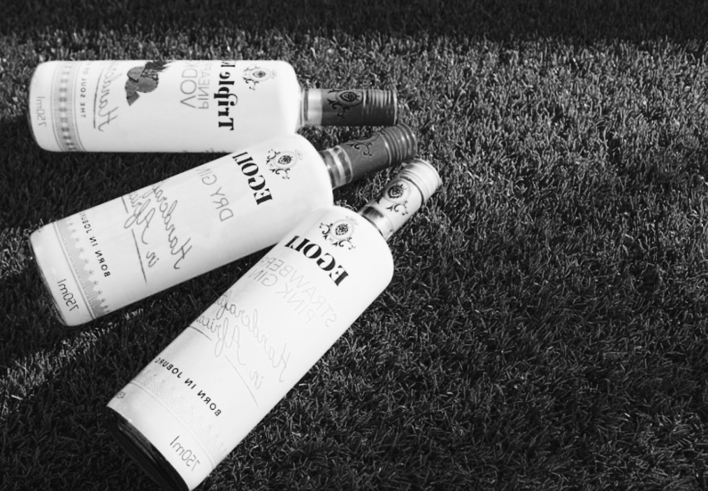 Egoli Distillery website preview